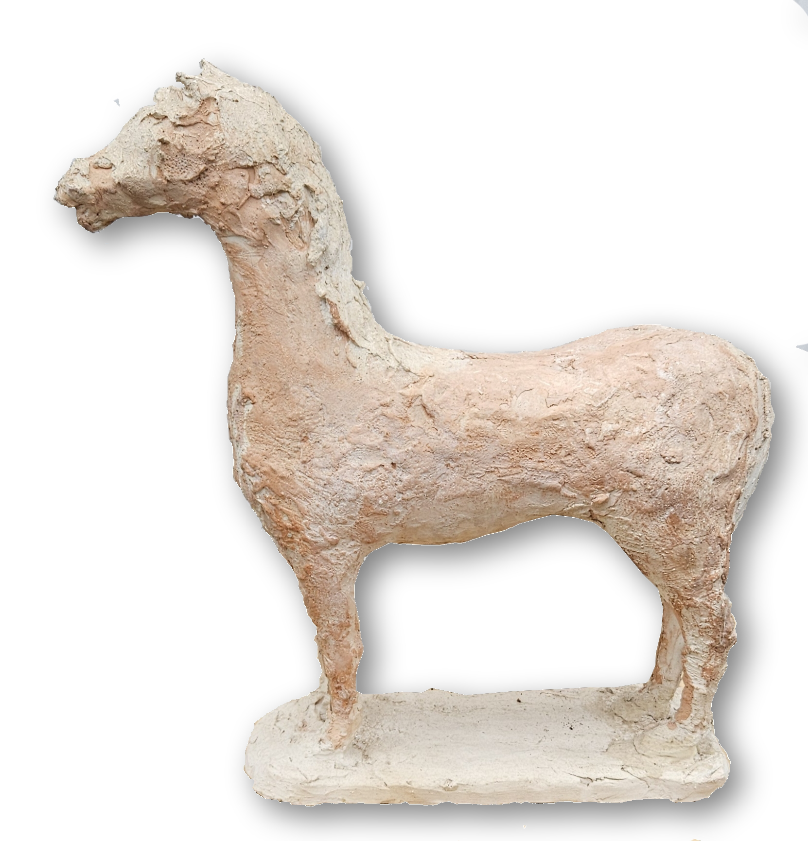 Keramiek - Paard - hoog 30cm.jpg